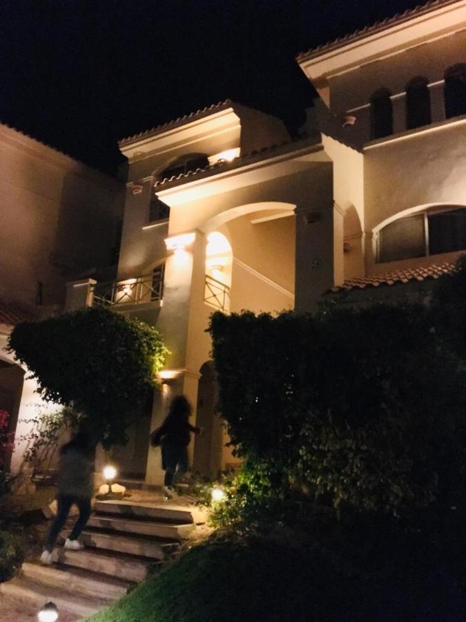 La Vista Ain Elsokhna 1&2 Chalet Αΐν Σούχνα Εξωτερικό φωτογραφία